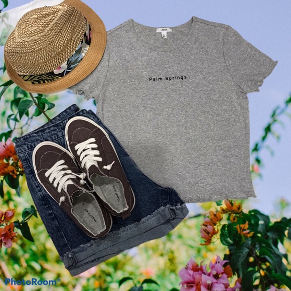 Ardene Other - NWT Palm Springs Baby Tee